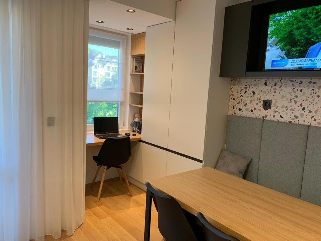 Luxurious One Bedroom Studio In Top Center Blagoevgrad Extérieur photo